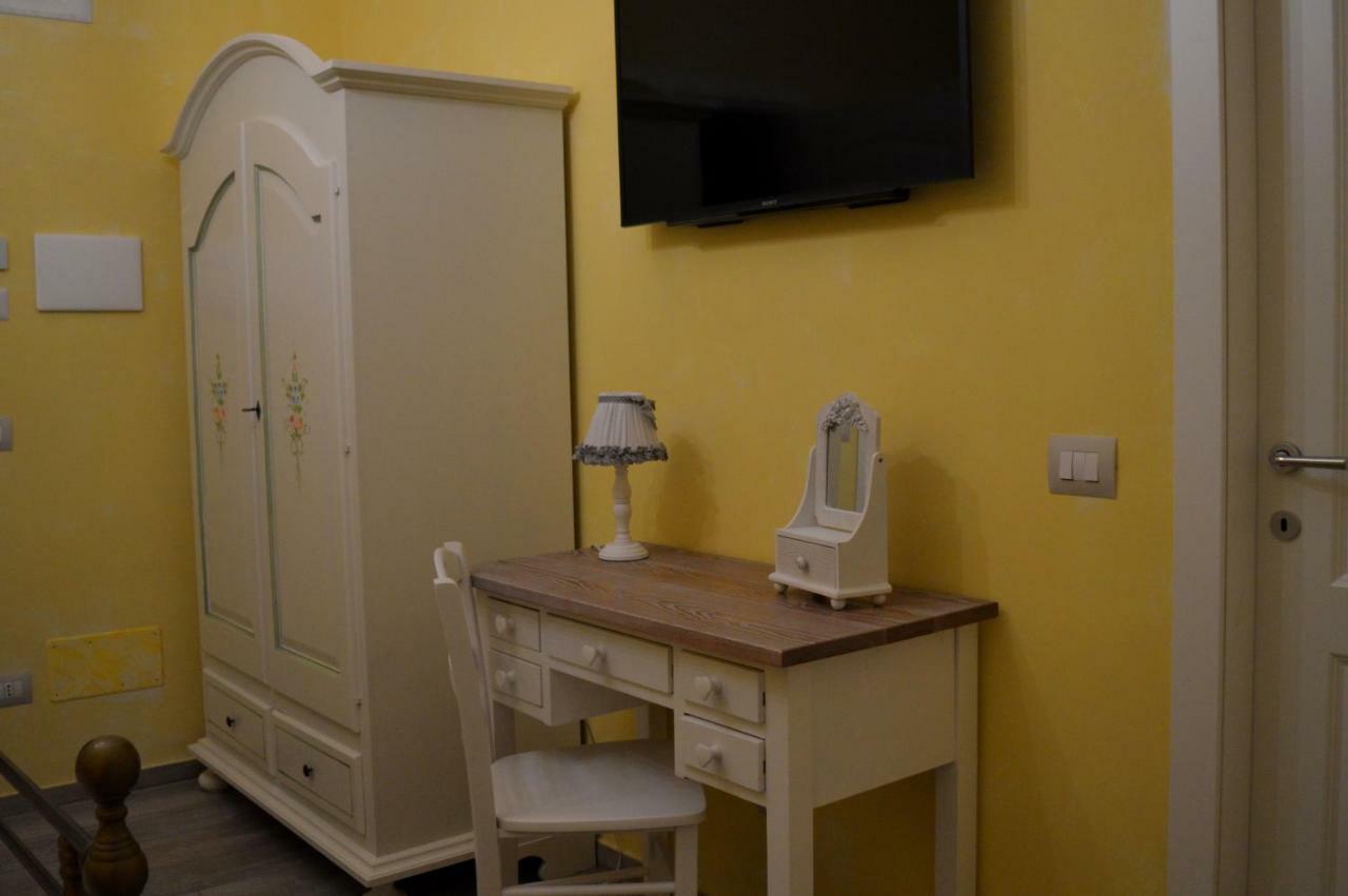 B&B Harmonia SantʼElpidio a Mare Exterior foto