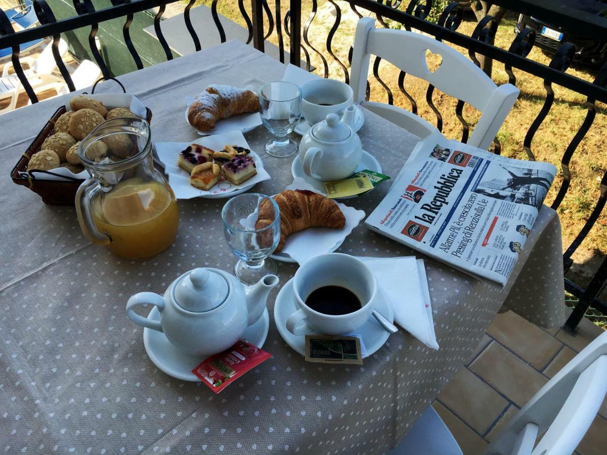 B&B Harmonia SantʼElpidio a Mare Exterior foto